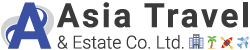 Asia Travel and Estate Co. Ltd. Logo